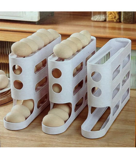 Dientes de 2 puertas de goma de dientes de dientes contenedores de contenedores de contenedores