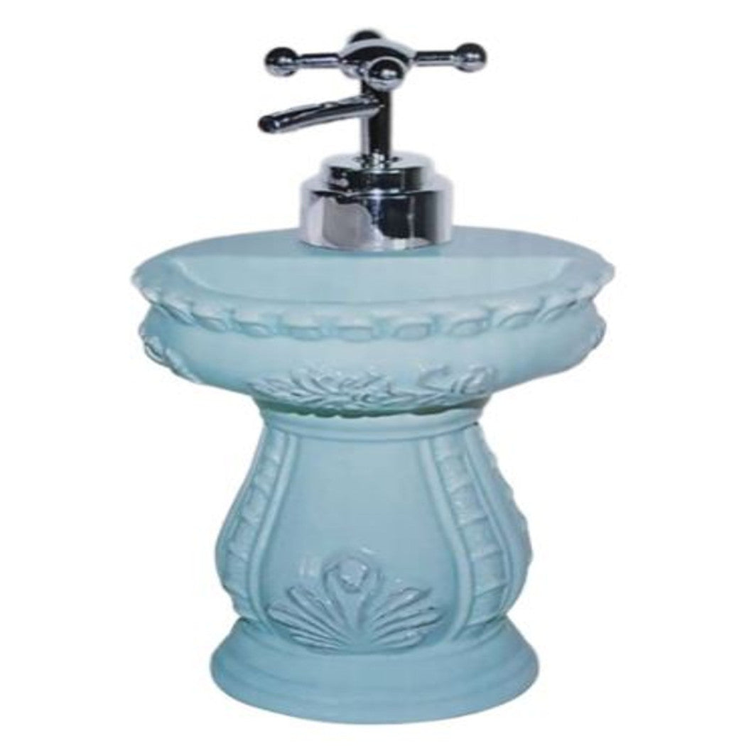 Dispenser Waller Liquid Sap Sapone 2in1 Cerámica Cerámica Cerámica Classic DFH