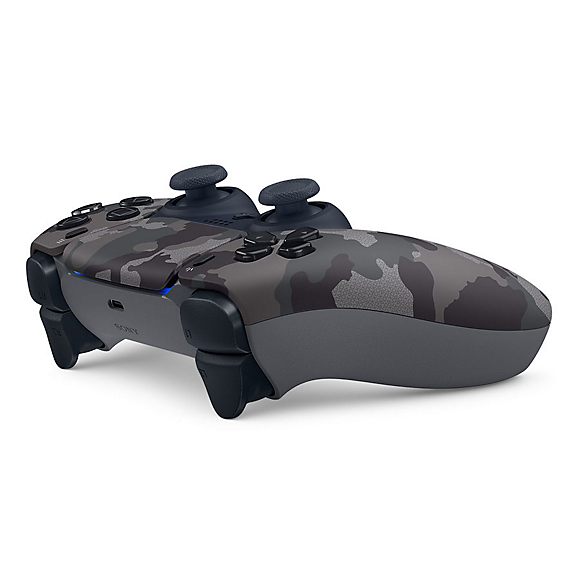 Certified Refurbished DualSense™ Wireless Controller - Gray Camouflage