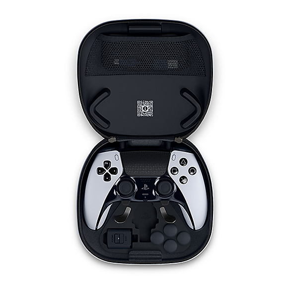 DualSense Edge® wireless controller - White