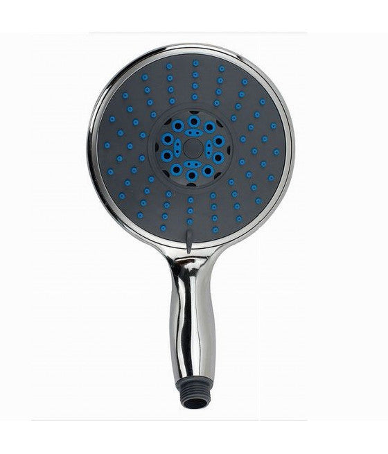 Cabeza de ducha de pared Efecto de lluvia de efecto de lluvia 3 Jets Brazo 15 cm