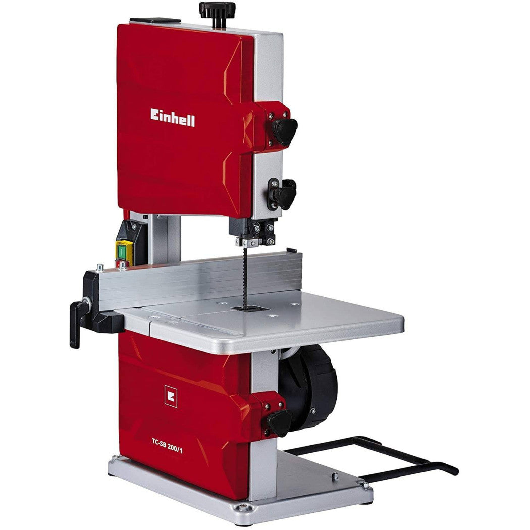 Einhell Cinta SAW TC-SB 200/1 Motor 250 W Hoja 1400 x 7 mm