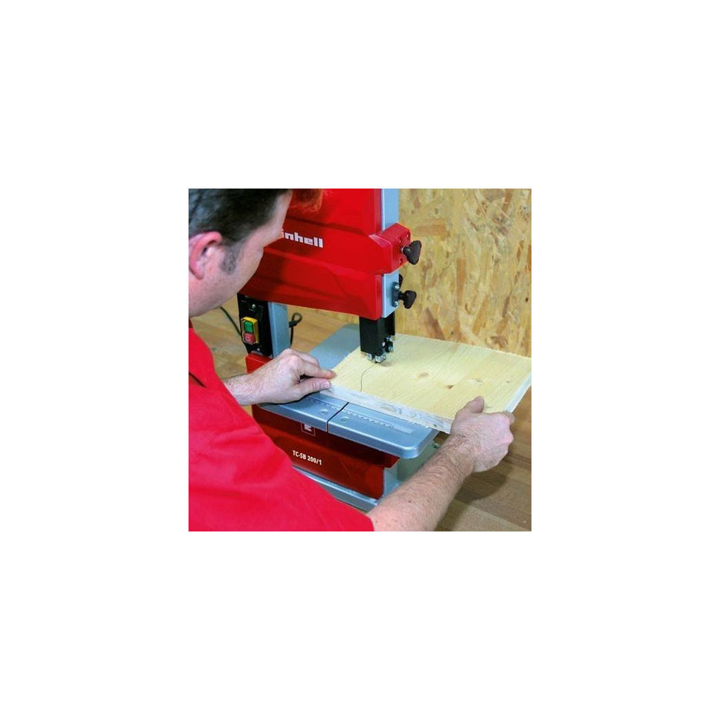 Einhell Cinta SAW TC-SB 200/1 Motor 250 W Hoja 1400 x 7 mm