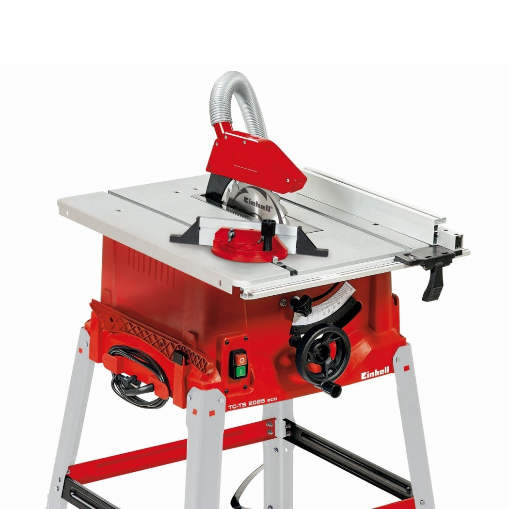 EINHELL TC-TS 2025 ECO ECO 1800W Motor Sierra circular 1800W 250mm Disco Lama