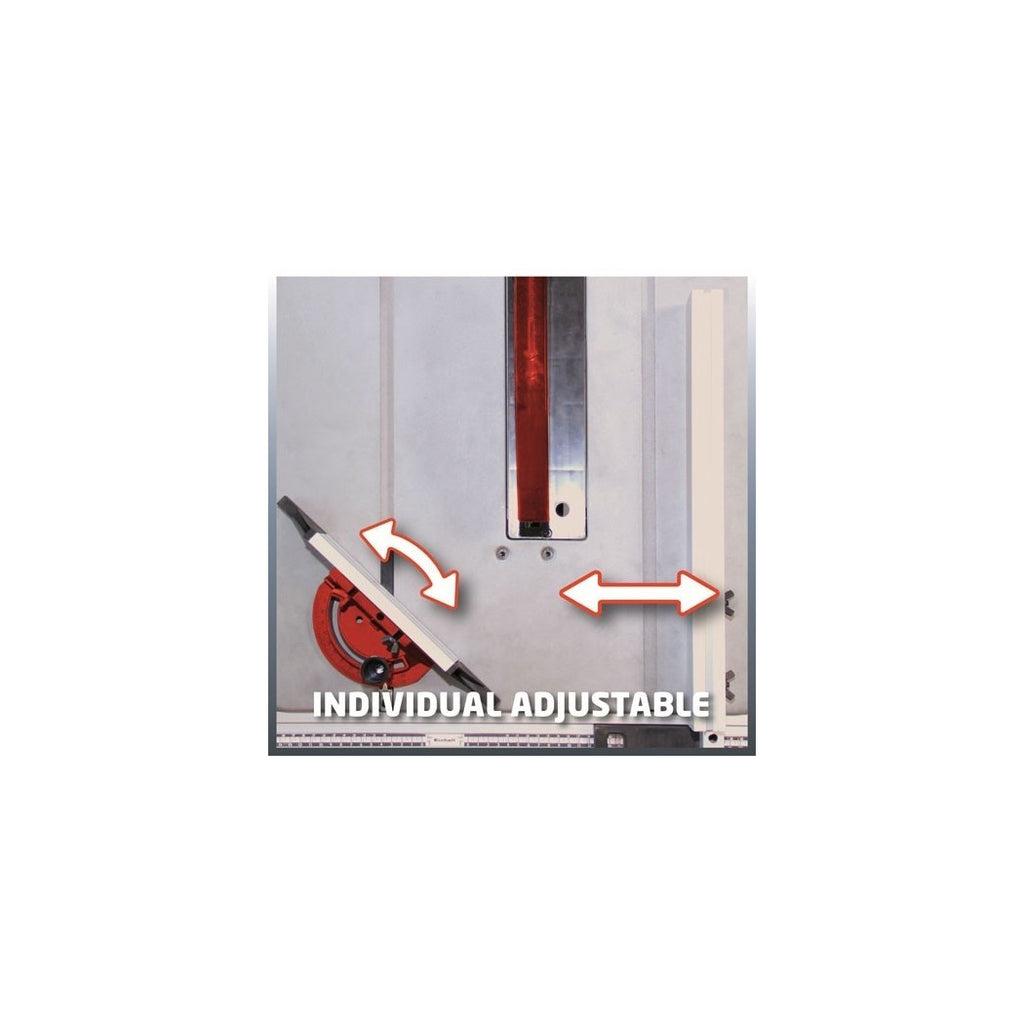 EINHELL TC-TS 2025 ECO ECO 1800W Motor Sierra circular 1800W 250mm Disco Lama