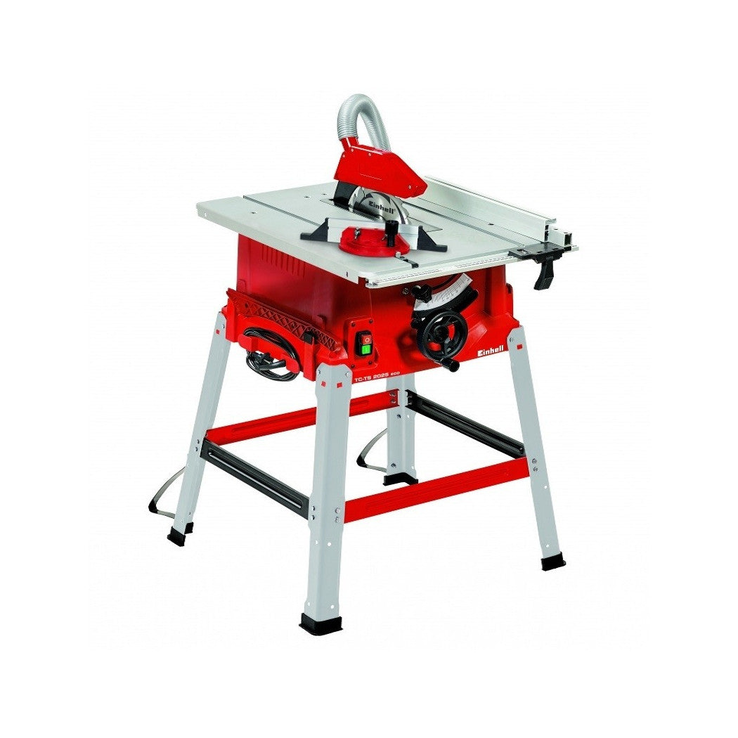 EINHELL TC-TS 2025 ECO ECO 1800W Motor Sierra circular 1800W 250mm Disco Lama