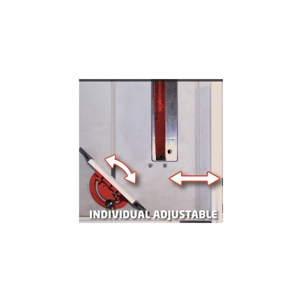 Einhell TC-TS 2025 U Banco Sierra 250 mm Motor 1800W