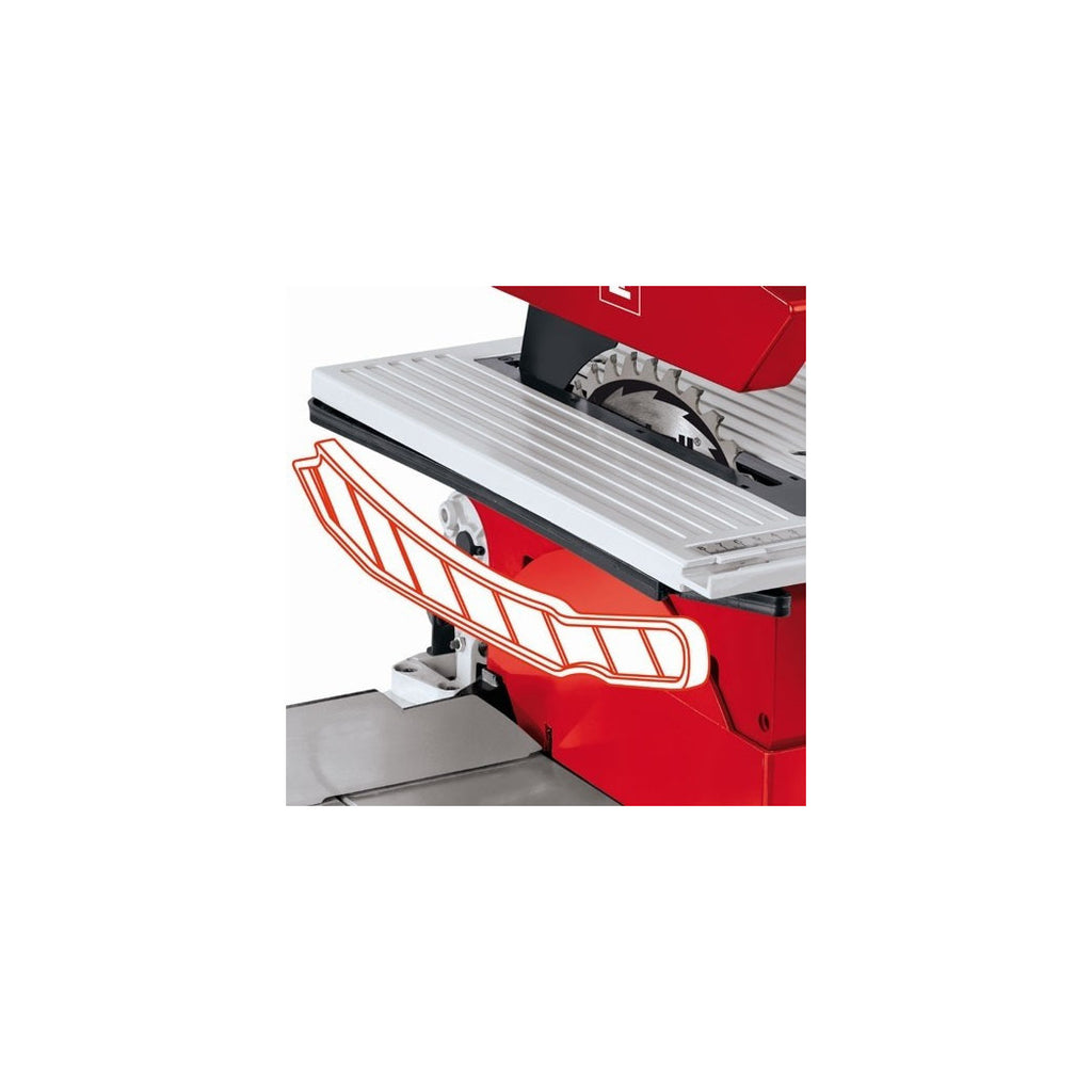 Einhell TH-MS 2513 T Truncator de madera con una hoja de 250 mm de 1800 vatios de diámetro