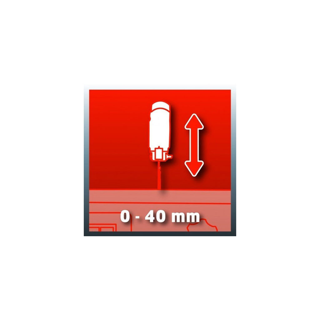 Einhell TH-MS 2513 T Truncator de madera con una hoja de 250 mm de 1800 vatios de diámetro