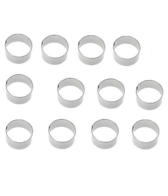 Set 3 molds ejection shape leaf paste sugar cake design decorates sweets