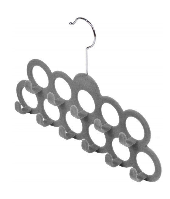 Organizador de armarios para armario con 3 compartimentos de estantes Guardar tela 69723