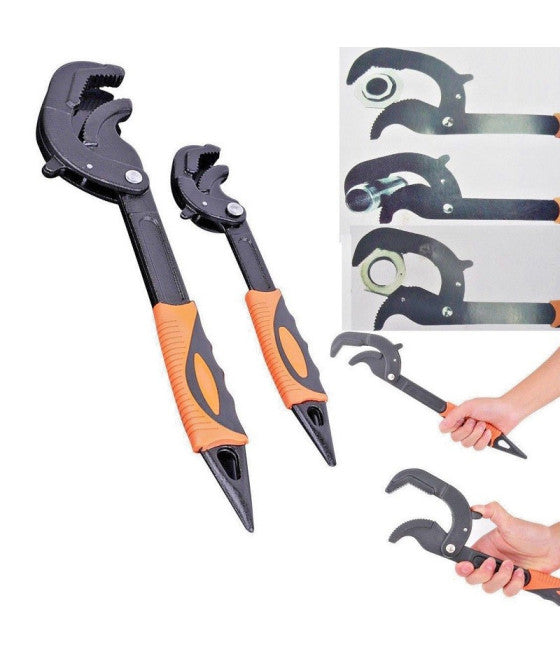 Moka Espresso Maker Cafetera Cafetera Máquina de café Café 4 tazas de acero inoxidable