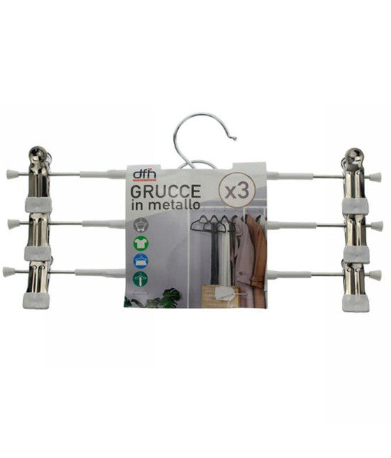 Gabinete Guardarropa Space-Whing with Cover 75x50x160cm Ropa Ropa Organizador