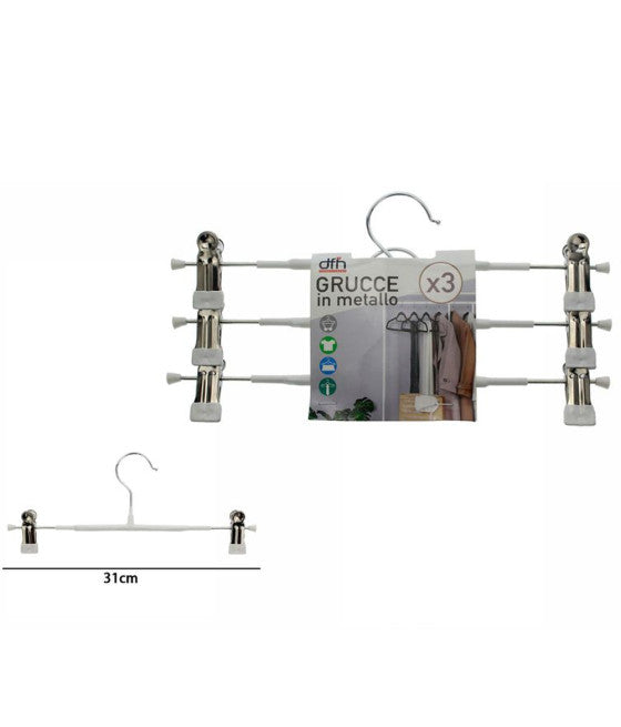 Gabinete Guardarropa Space-Whing with Cover 75x50x160cm Ropa Ropa Organizador