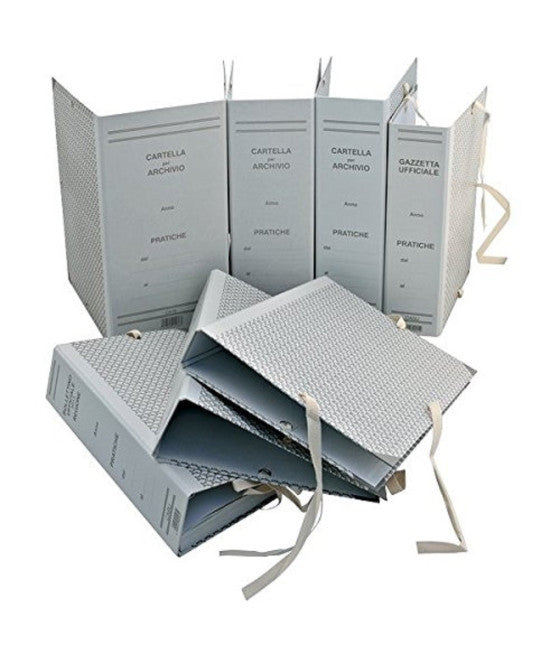 Carpeta de documentos del documento 12 compartimentos de la carpeta de formato A4