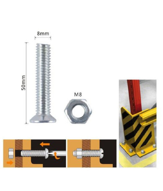 Establecer 21 PCs. Abrazaderas de metal SELLO 4.6x200mm Cubierta de cableado corqueable