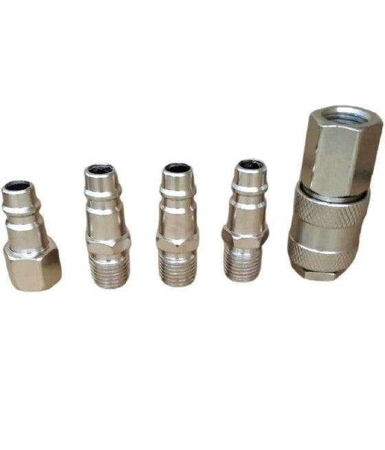 Compresor de aire de 24 litros 2HP con kit de guía ligero 8 bar