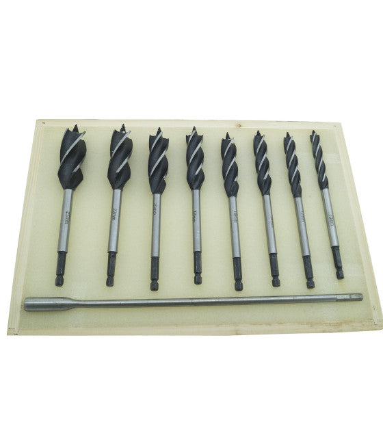 Metry step Step AllaRegaphore Leaves Areas Conical steps 6-55 mm