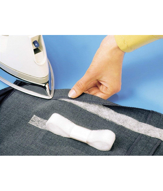 Establecer cintas de cinta de cinta termoadhesiva de 3 unids cintas de cinta 2 cm de longitud 8mt adherencia con hierro hierro