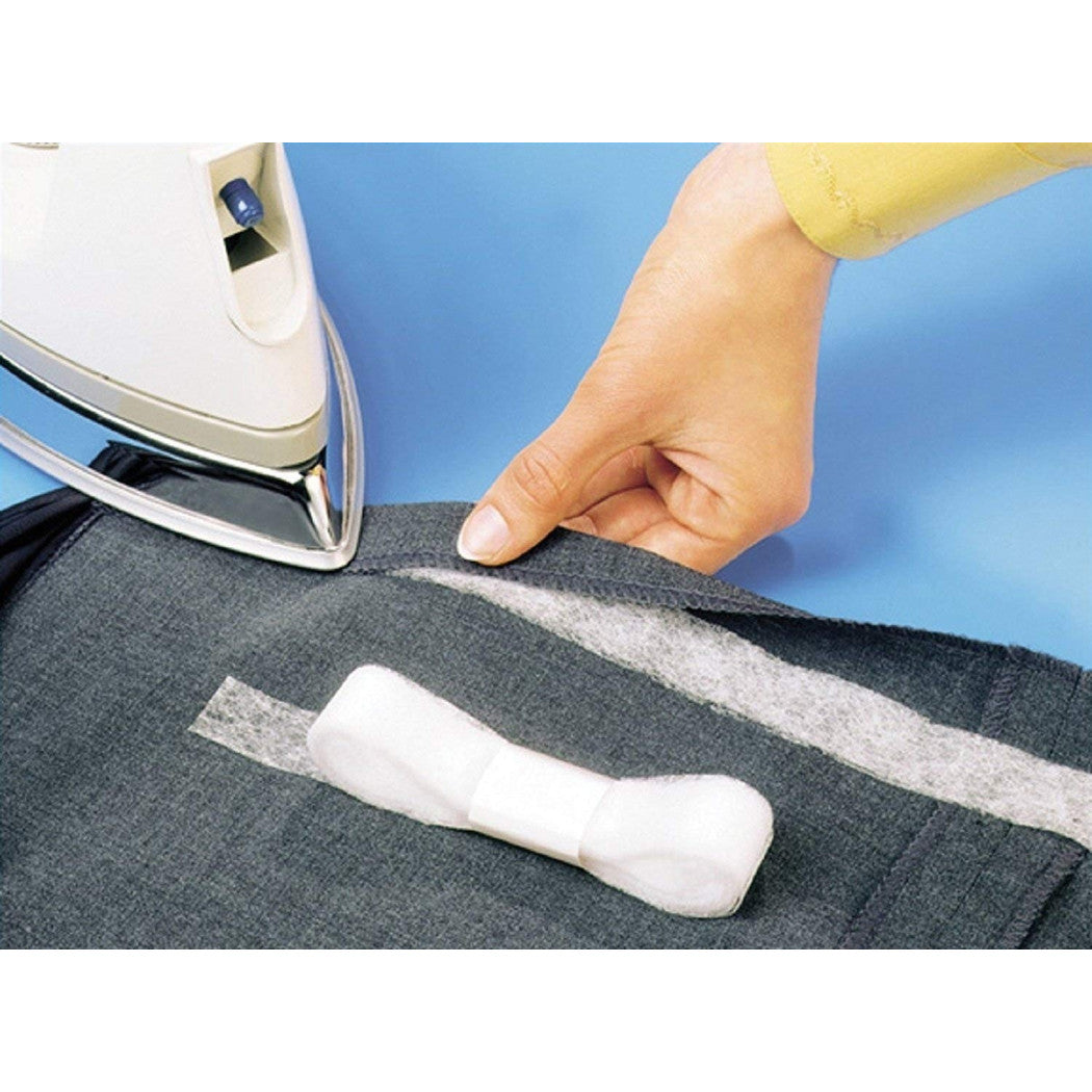 Establecer cintas de cinta de cinta termoadhesiva de 3 unids cintas de cinta 2 cm de longitud 8mt adherencia con hierro hierro