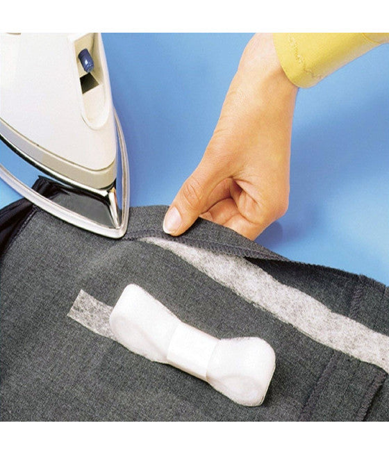 Establecer cintas de cinta de cinta termoadhesiva de 3 unids cintas de cinta 2 cm de longitud 8mt adherencia con hierro hierro