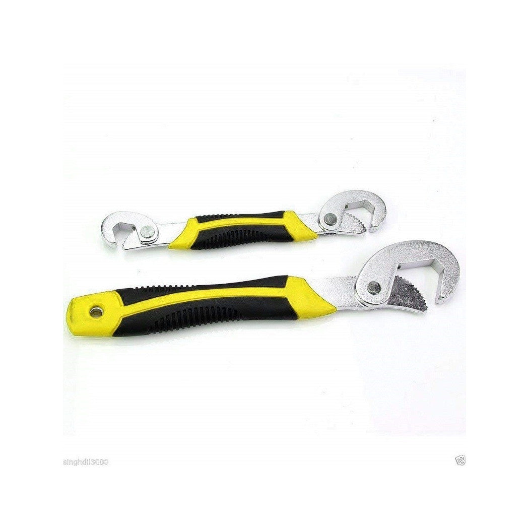 Establecer la llave universal de 2 piezas para Nuts Bolton 9-32 mm DIY Multiuste