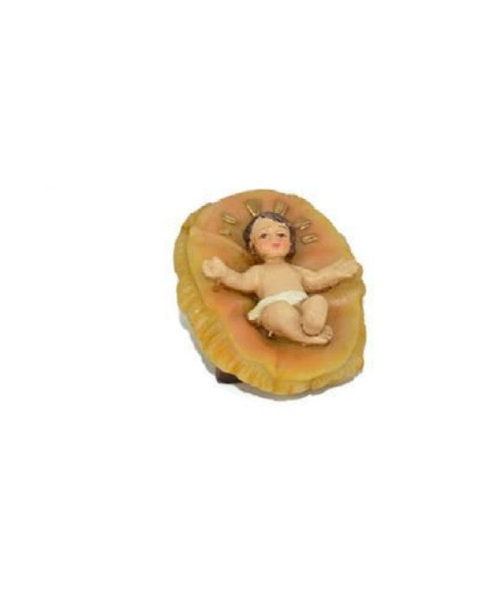 Copo de nieve colgante Appendino Reloj y Jute 44 cm Decoraciones de Navidad