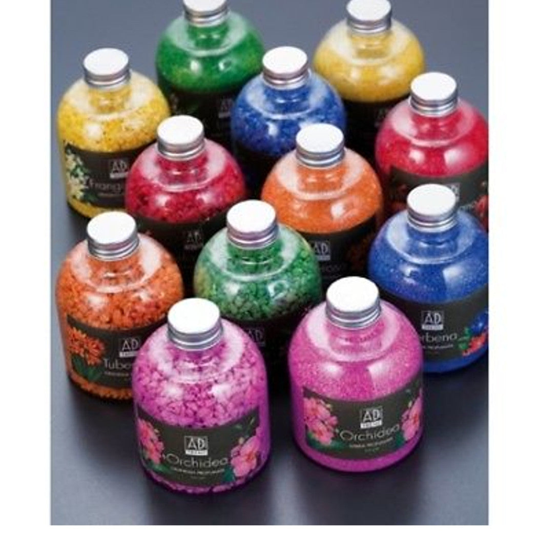 Frascos de arena fragantes Set 12 Piezas Ambiente Decoración Casa Deodora Idea