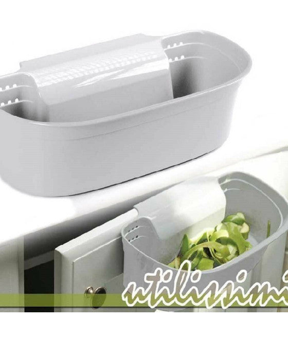 Conjunto de contenedor de bandeja de aluminio de 48pcs con tapa de la cocina de 15x12x4cm