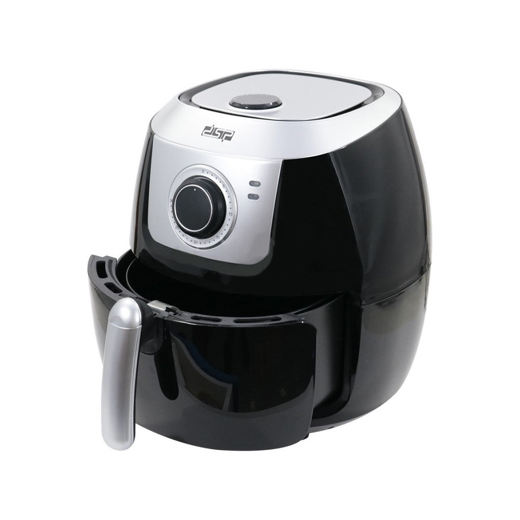 Freidora eléctrica caliente Cesta de cocina saludable 5L 1800W