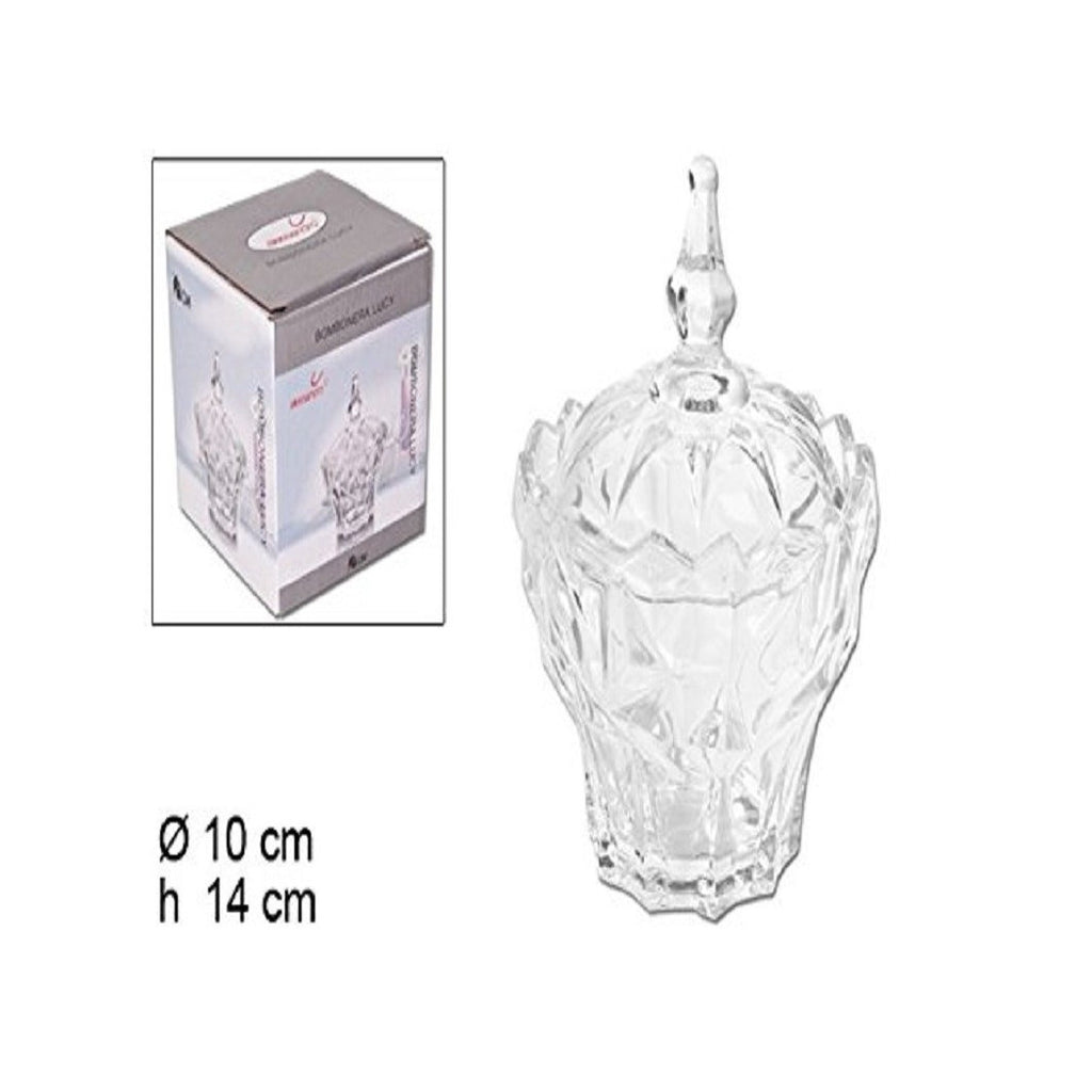 Galletas de cristal de caramelo galletas confeti dulce cristal centrado pieza