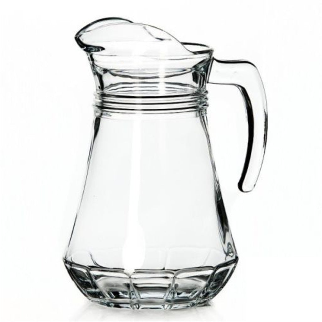 Germa Glass CARAFE 1140CC BUJO DE AGUA BEBIDAS COCINA