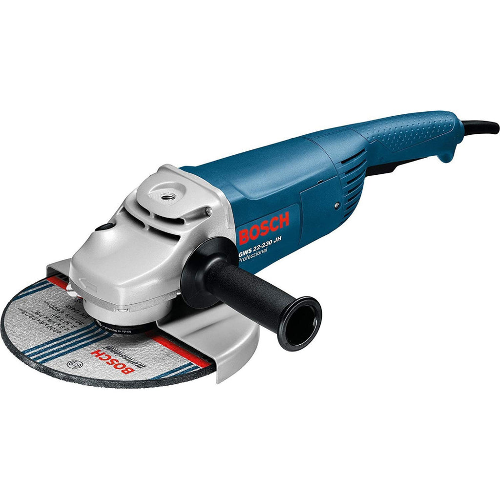 Grinder angular Bosch GWS 22 - 230 mm Disk Flex Professional 2200 W
