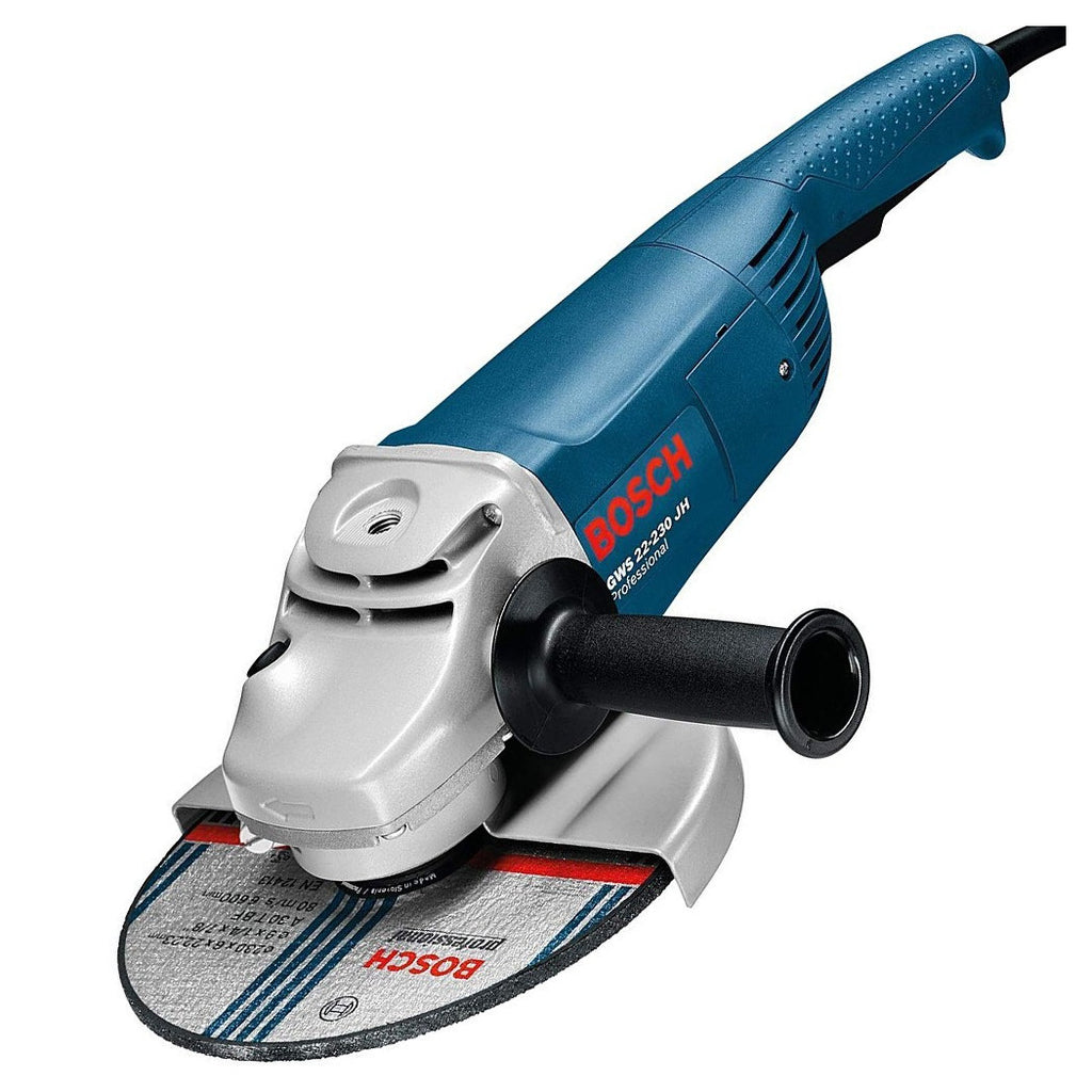 Grinder angular Bosch GWS 22 - 230 mm Disk Flex Professional 2200 W
