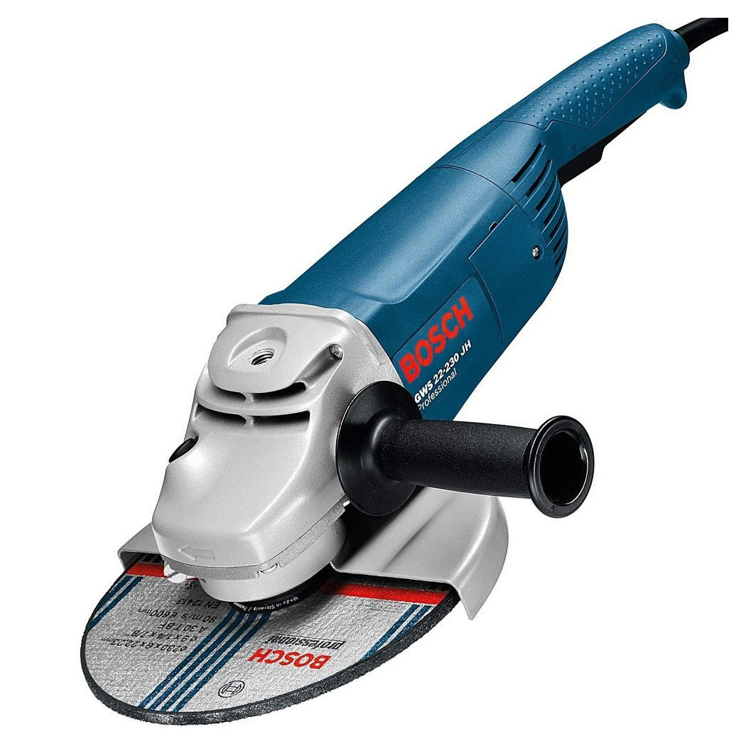 Grinder angular Bosch GWS 22 - 230 mm Disk Flex Professional 2200 W