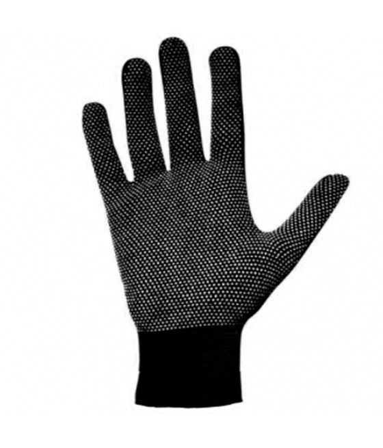 Guantes de trabajo de protección antideslizantes protectores 10 "en el agarre elástico sintético JERL