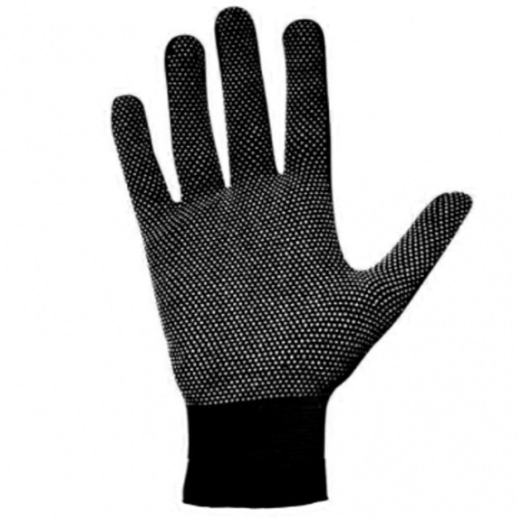 Guantes de trabajo de protección antideslizantes protectores 10 "en el agarre elástico sintético JERL
