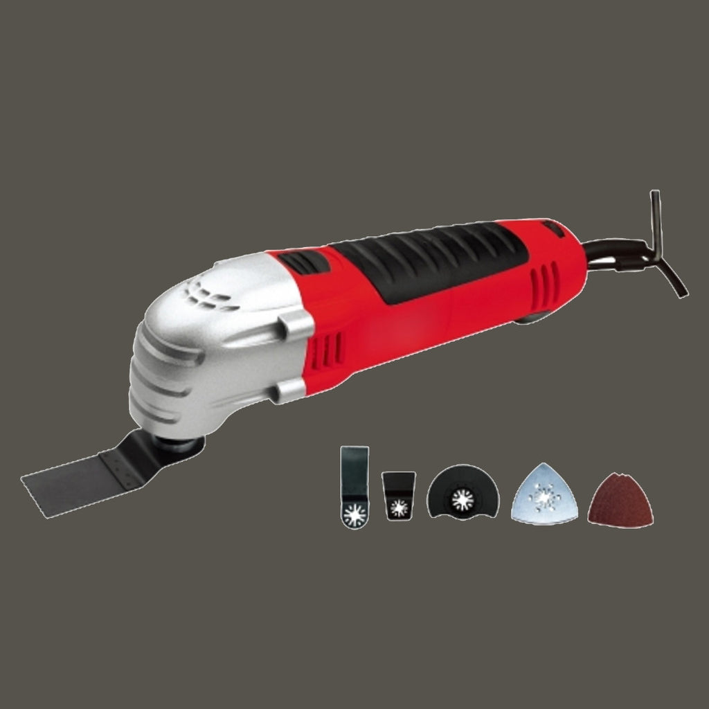 Herramienta eléctrica multifunción 37 Accesorios multi-herramienta RAPAJO ROTARY