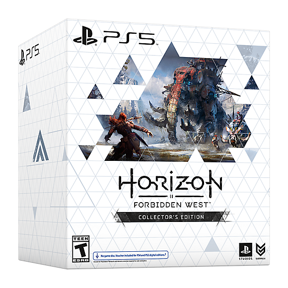 Horizon Forbidden West™ Collector's Edition - PS4 & PS5