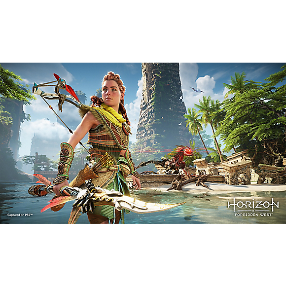 Horizon Forbidden West™ Launch Edition - PS5
