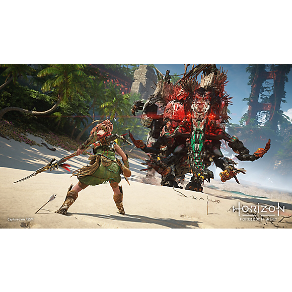 Horizon Forbidden West™ Launch Edition - PS5