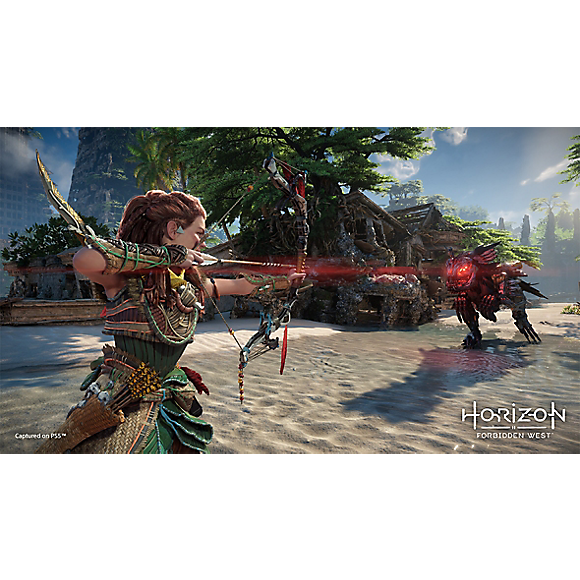 Horizon Forbidden West™ Launch Edition - PS5