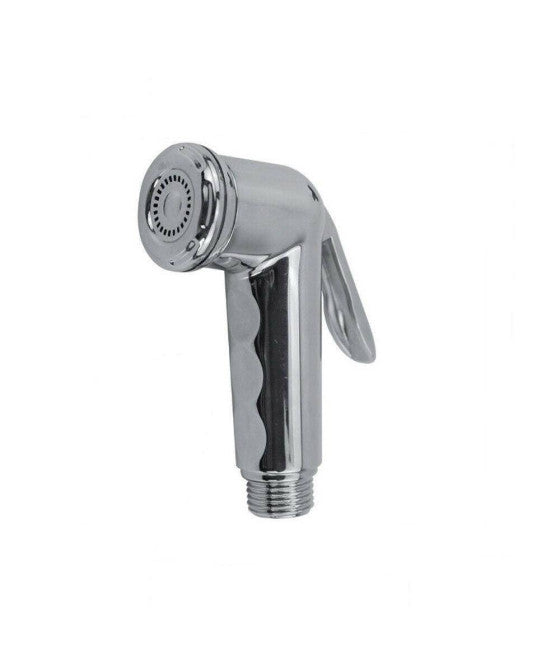 Columna de ducha de varilla cromada Cabeza de ducha fija Saturn Drek 9003