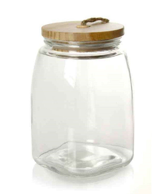 Establecer 12 piezas Jarbattino tarro con mango Speziolino Glass Spices