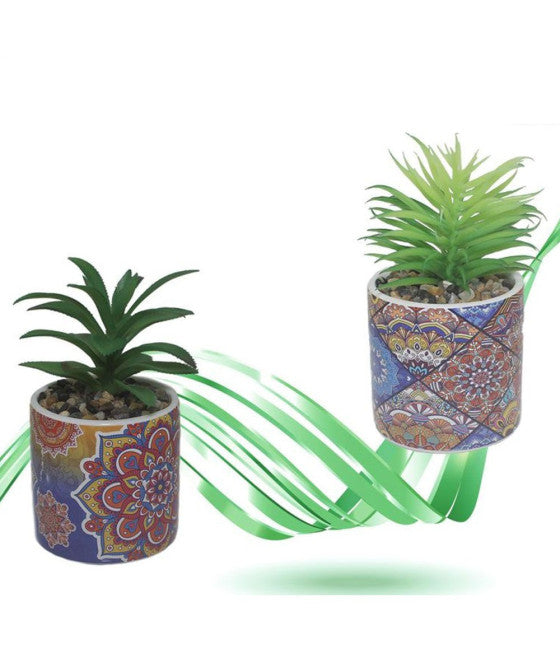 CALICE AMPOLIA BOCCIA VESTE 24 CM H 30CM CENTER CENTERA DE CENTRADA DE CENTRADOR