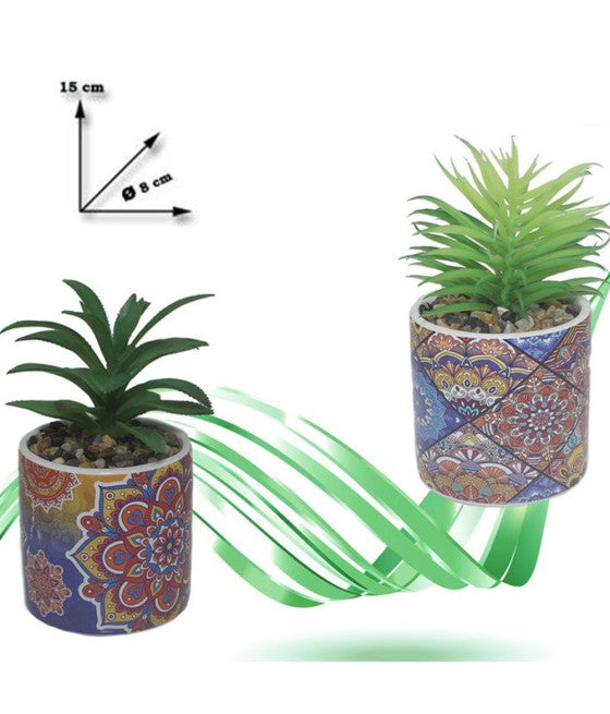 CALICE AMPOLIA BOCCIA VESTE 24 CM H 30CM CENTER CENTERA DE CENTRADA DE CENTRADOR