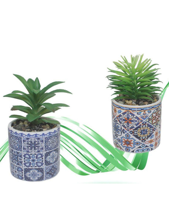 CALICE AMPOLIA BOCCIA VESTE 24 CM H 30CM CENTER CENTERA DE CENTRADA DE CENTRADOR