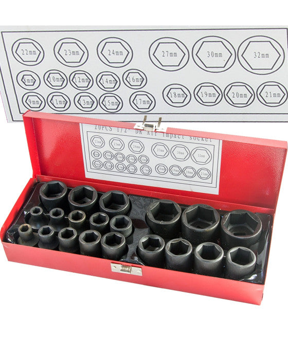 Juego Kit 13 cincel cincel cincel cincel para carpintero con estuche