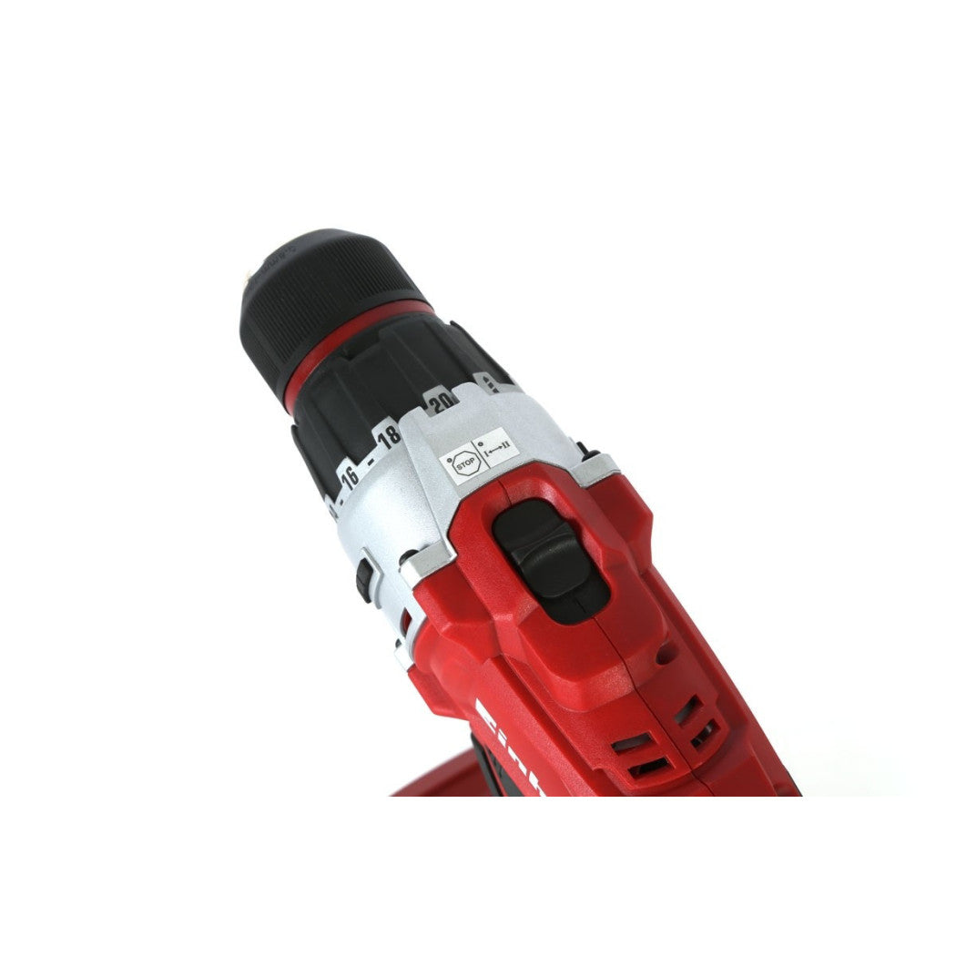 Juego de Destornillado Einhell Einhell y Destornillador de Batería TE-TK18LI3AH Iones de Litio