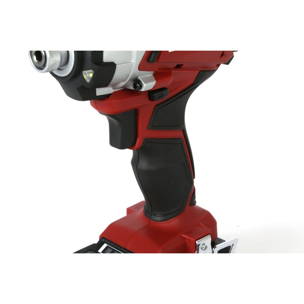 Juego de Destornillado Einhell Einhell y Destornillador de Batería TE-TK18LI3AH Iones de Litio